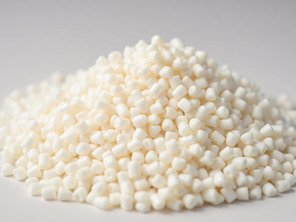 High-Density Polyethylene recycled material