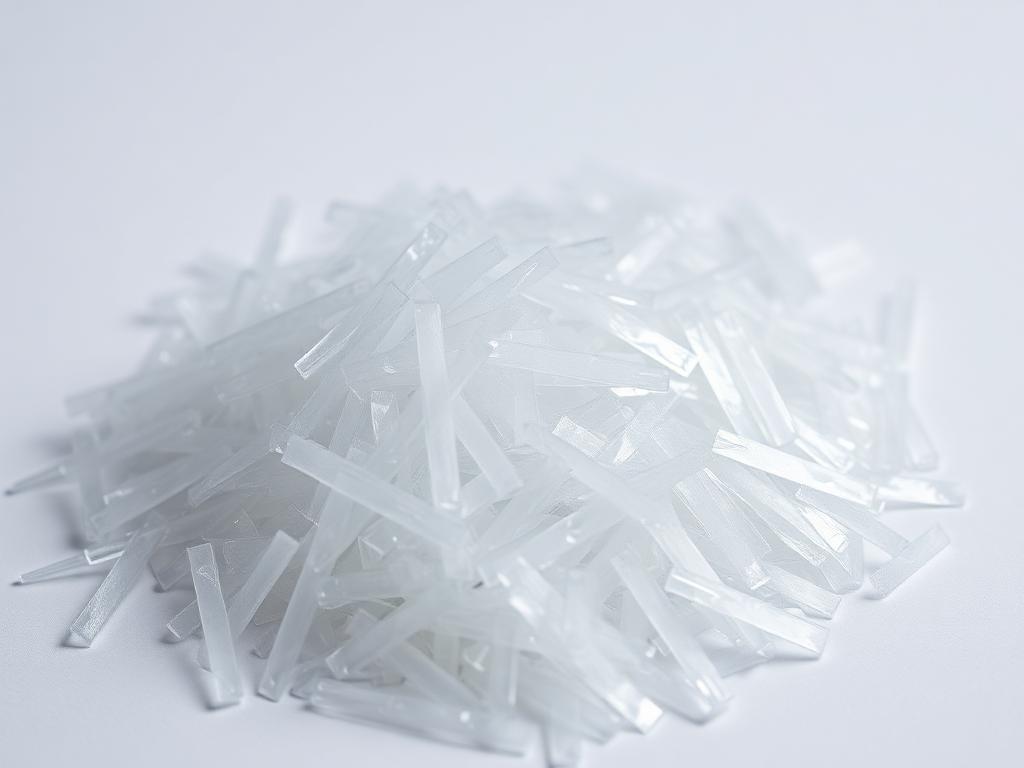 Polyethylene Terephthalate recycled material